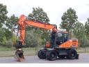 Doosan DX170W-5 / Tilt Rotator / 2020 / 18 317 üzemóra / Lízing 20%-tól