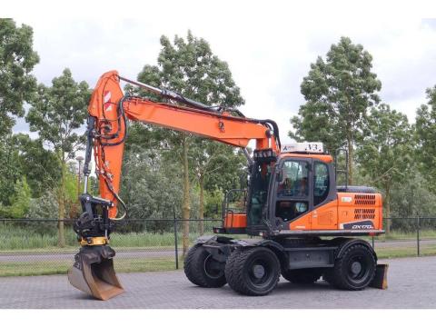 Doosan DX170W-5 / Tilt Rotator / 2020 / 18 317 üzemóra / Lízing 20%-tól Doosan DX170W-5 / Tilt Rotator / 2020 / 18 317 üzemóra / Lízing 20%-tól