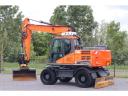 Doosan DX170W-5 / Tilt Rotator / 2020 / 18 317 üzemóra / Lízing 20%-tól