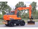 Doosan DX170W-5 / Tilt Rotator / 2020 / 18 317 üzemóra / Lízing 20%-tól