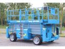 Genie GS-4390 RT | 15 méter | 680 kg / 2008 / 2 648 üzemóra / Lízing 20%-tól