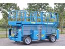 Genie GS-4390 RT | 15 méter | 680 kg / 2008 / 2 648 üzemóra / Lízing 20%-tól