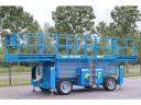 Genie GS-4390 RT | 15 méter | 680 kg / 2008 / 2 648 üzemóra / Lízing 20%-tól