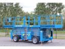 Genie GS-4390 RT | 15 méter | 680 kg / 2008 / 2 648 üzemóra / Lízing 20%-tól