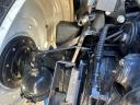 2019-es 200 LE-s (max. 245) FPT motoros New Holland T 7.245 traktor eladó! 18/6 Full Powershift (50 km/h), rugózott híd/fülke, 4 pár E-SCV, IntelliView IV, ISOBUS és komplett Trimble autokormányzás