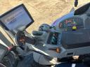 2019-es 200 LE-s (max. 245) FPT motoros New Holland T 7.245 traktor eladó! 18/6 Full Powershift (50 km/h), rugózott híd/fülke, 4 pár E-SCV, IntelliView IV, ISOBUS és komplett Trimble autokormányzás