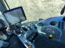 2019-es 200 LE-s (max. 245) FPT motoros New Holland T 7.245 traktor eladó! 18/6 Full Powershift (50 km/h), rugózott híd/fülke, 4 pár E-SCV, IntelliView IV, ISOBUS és komplett Trimble autokormányzás