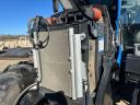 2019-es 200 LE-s (max. 245) FPT motoros New Holland T 7.245 traktor eladó! 18/6 Full Powershift (50 km/h), rugózott híd/fülke, 4 pár E-SCV, IntelliView IV, ISOBUS és komplett Trimble autokormányzás