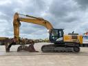Hitachi ZX290LCN-5 / 2013 / 12846 üzemóra / Lízing 20%-tól
