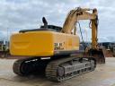 Hitachi ZX290LCN-5 / 2013 / 12846 üzemóra / Lízing 20%-tól