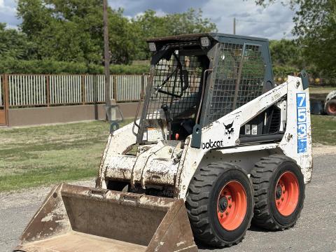 Bobcat 753 Bobcat 753