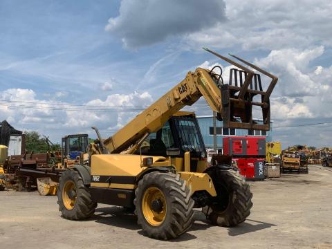 Caterpillar TH62 teleszkópos rakodó