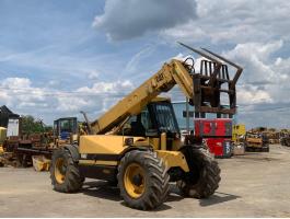 Caterpillar TH62 teleszkópos rakodó