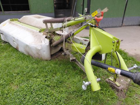 Claas Corto 270
