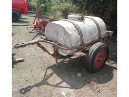 Vizes lajt 400 literes