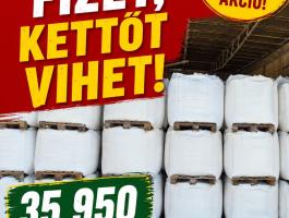 Futor Big Bag akció