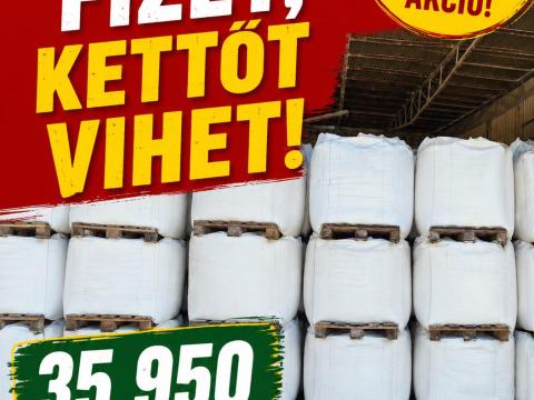 Futor Big Bag akció Futor Big Bag akció