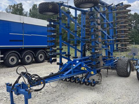 Köckerling ALLROUNDER 750P Köckerling ALLROUNDER 750P