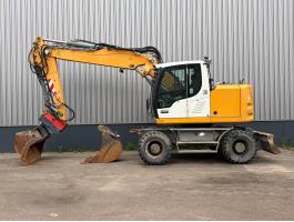 Liebherr A918 Compact Litronic / 2013 / 16 075 üzemóra / Lízing 20%-tól
