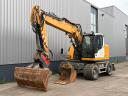 Liebherr A918 Compact Litronic / 2013 / 16 075 üzemóra / Lízing 20%-tól