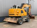 Liebherr A918 Compact Litronic / 2013 / 16 075 üzemóra / Lízing 20%-tól