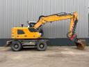 Liebherr A918 Compact Litronic / 2013 / 16 075 üzemóra / Lízing 20%-tól