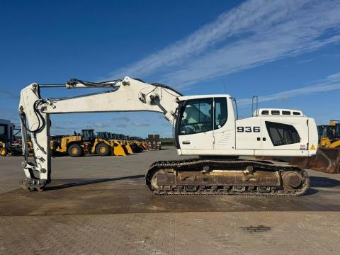 Liebherr R936 LC / 2012 / 16 663 üzemóra / Lízing 20%-tól