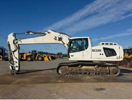 Liebherr R936 LC / 2012 / 16 663 üzemóra / Lízing 20%-tól