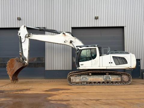Liebherr R950 SHD / 2015 / 10550 üzemóra / Lízing 20%-tól Liebherr R950 SHD / 2015 / 10550 üzemóra / Lízing 20%-tól
