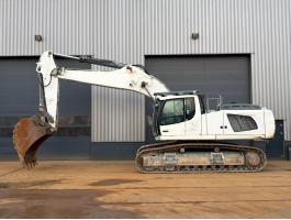 Liebherr R950 SHD / 2015 / 10550 üzemóra / Lízing 20%-tól