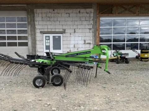 Rendsodró Deutz-Fahr Swatmaster 4621