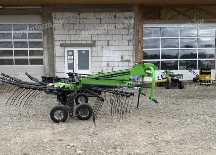Rendsodró Deutz-Fahr Swatmaster 4621