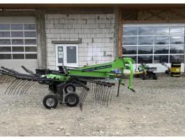 Rendsodró Deutz-Fahr Swatmaster 4621