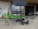 Rendsodró Deutz-Fahr Swatmaster 4621