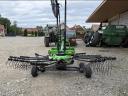 Rendsodró Deutz-Fahr Swatmaster 4621