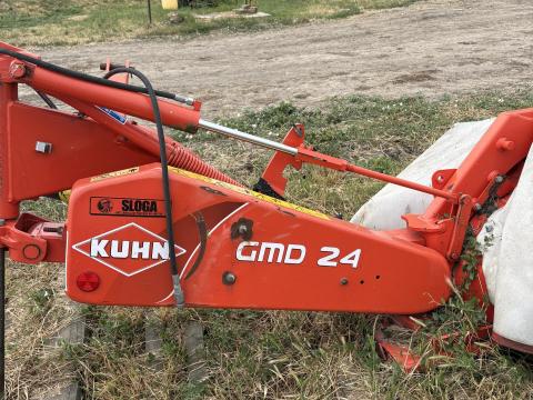 KUHN 24 kasza