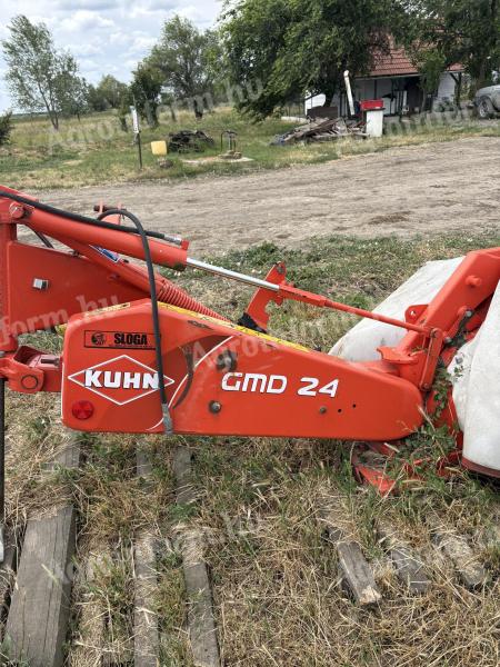 KUHN 24 kasza