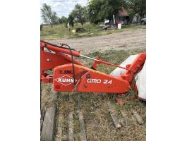 KUHN 24 kasza