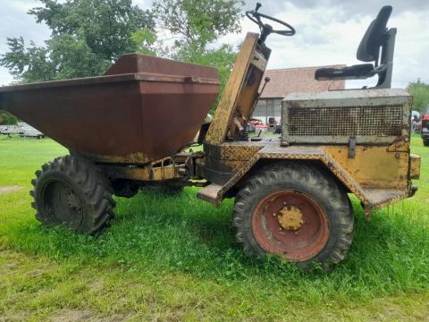 Gumikerekes forgókotró Takeuchi Gumikerekes forgókotró Takeuchi