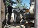 Gumikerekes forgókotró Takeuchi