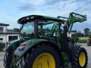 Eladó John Deere 6105R rakodó H340