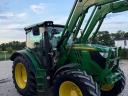Eladó John Deere 6105R rakodó H340