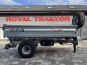 Cynkomet T-117/1 EU pótkocsi - Royal Traktor