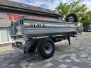 Cynkomet T-117/1 EU pótkocsi - Royal Traktor