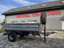Cynkomet T-117/1 EU pótkocsi - Royal Traktor