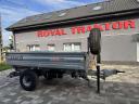 Cynkomet T-117/1 EU pótkocsi - Royal Traktor