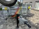 Cynkomet T-117/1 EU pótkocsi - Royal Traktor