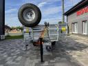 Cynkomet T-117/1 EU pótkocsi - Royal Traktor