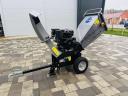JANSEN GTS2000PRO ágaprító - Royal Traktor