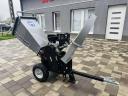 JANSEN GTS2000PRO ágaprító - Royal Traktor